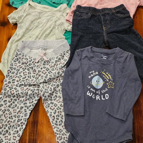 6 Piece Toddler Clothing Lot 18-24 Months - Picture 2 of 16